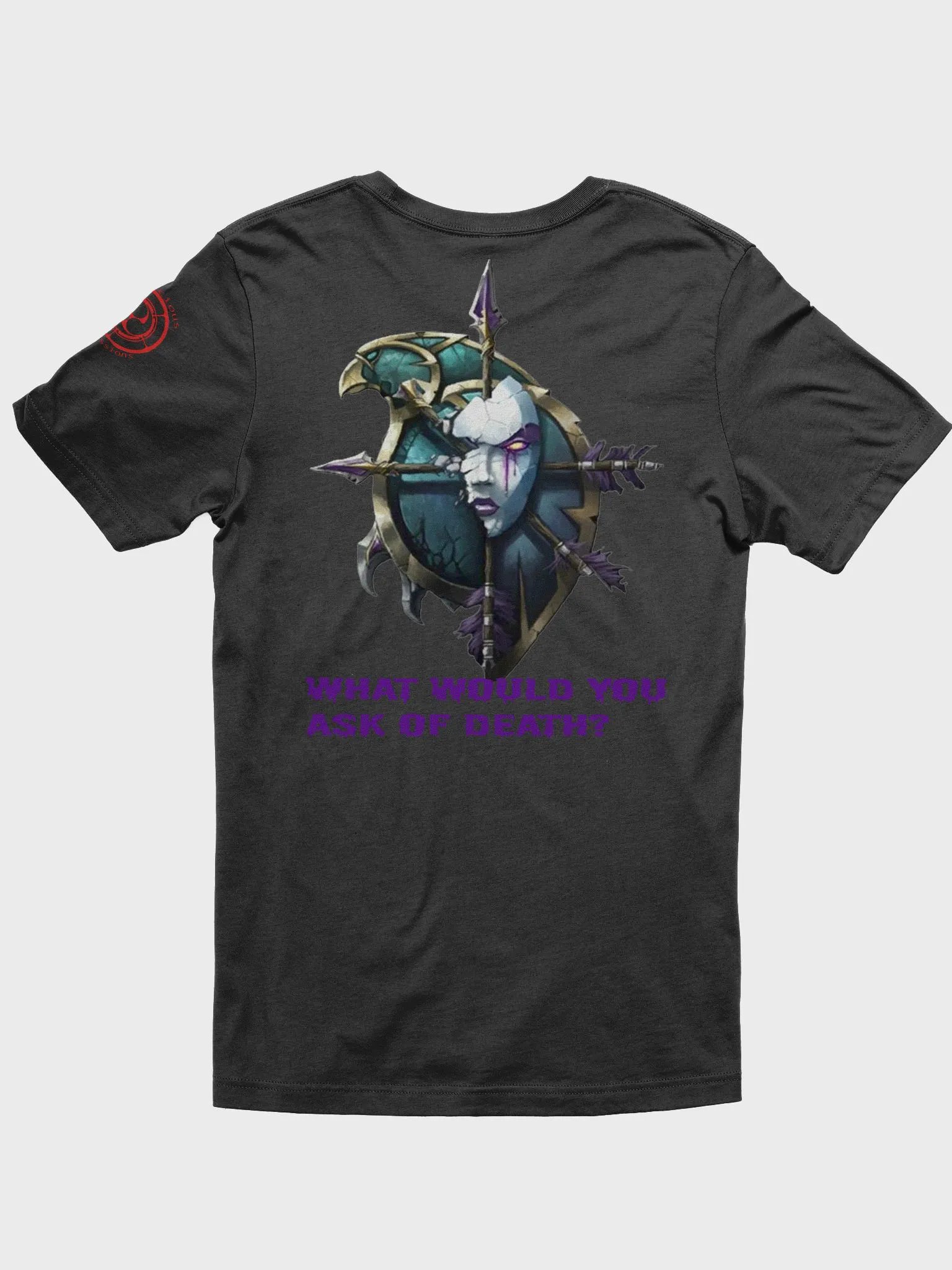 Forsaken (Back Printed) product image (3)