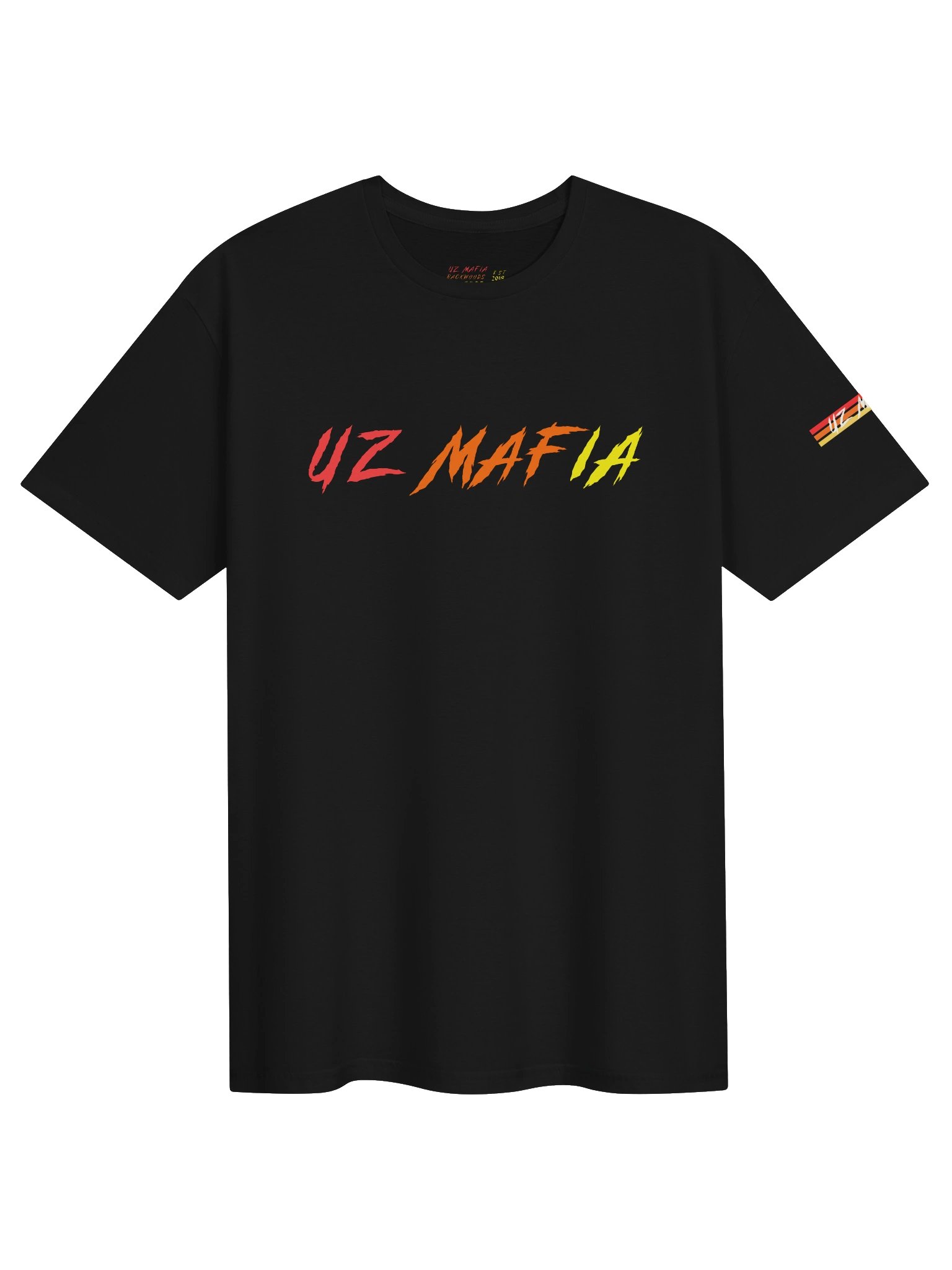 OG UZ Mafia Logo T Shirt product image (1)