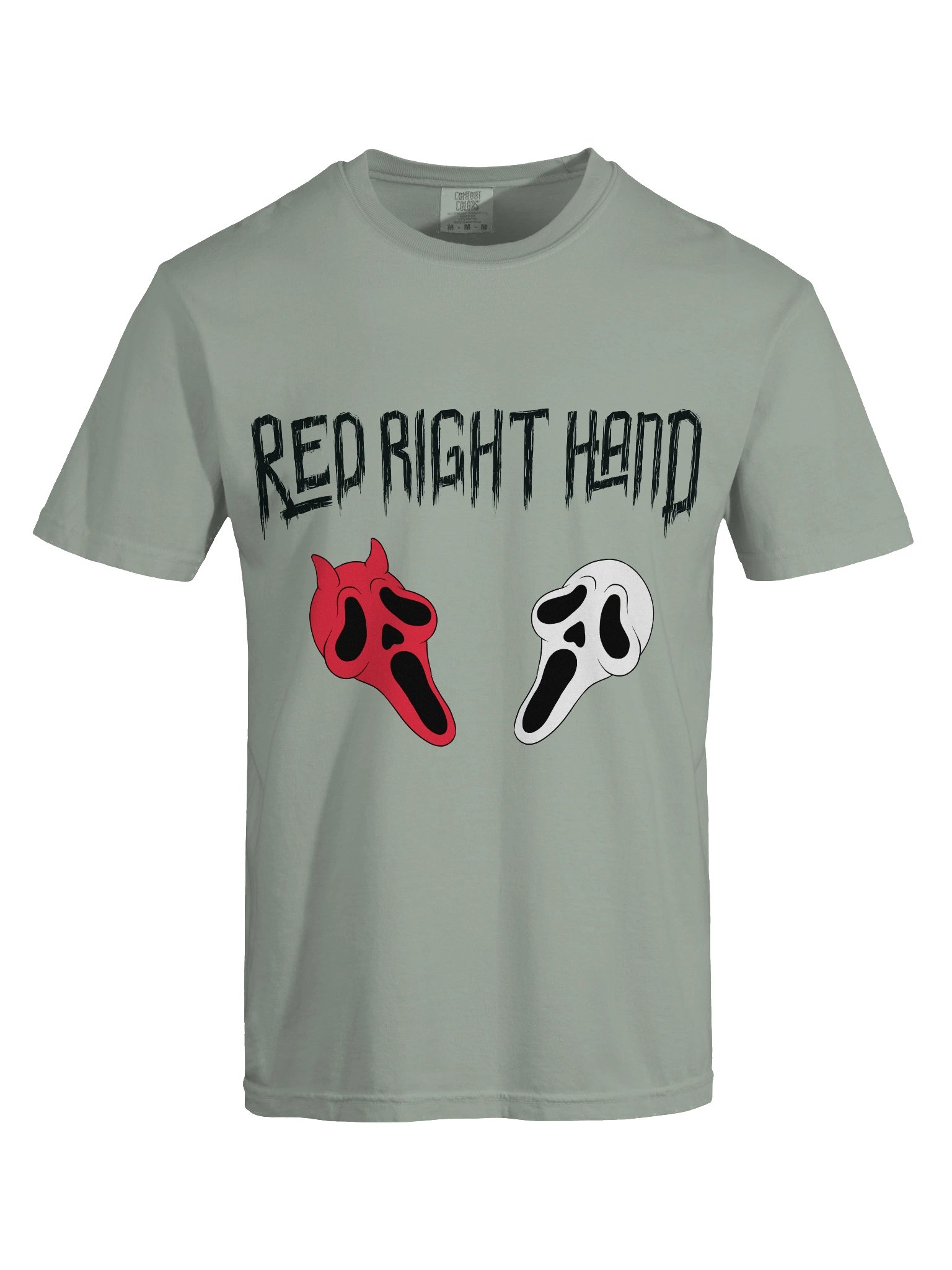 Red Right Hand Shirt product image (14)