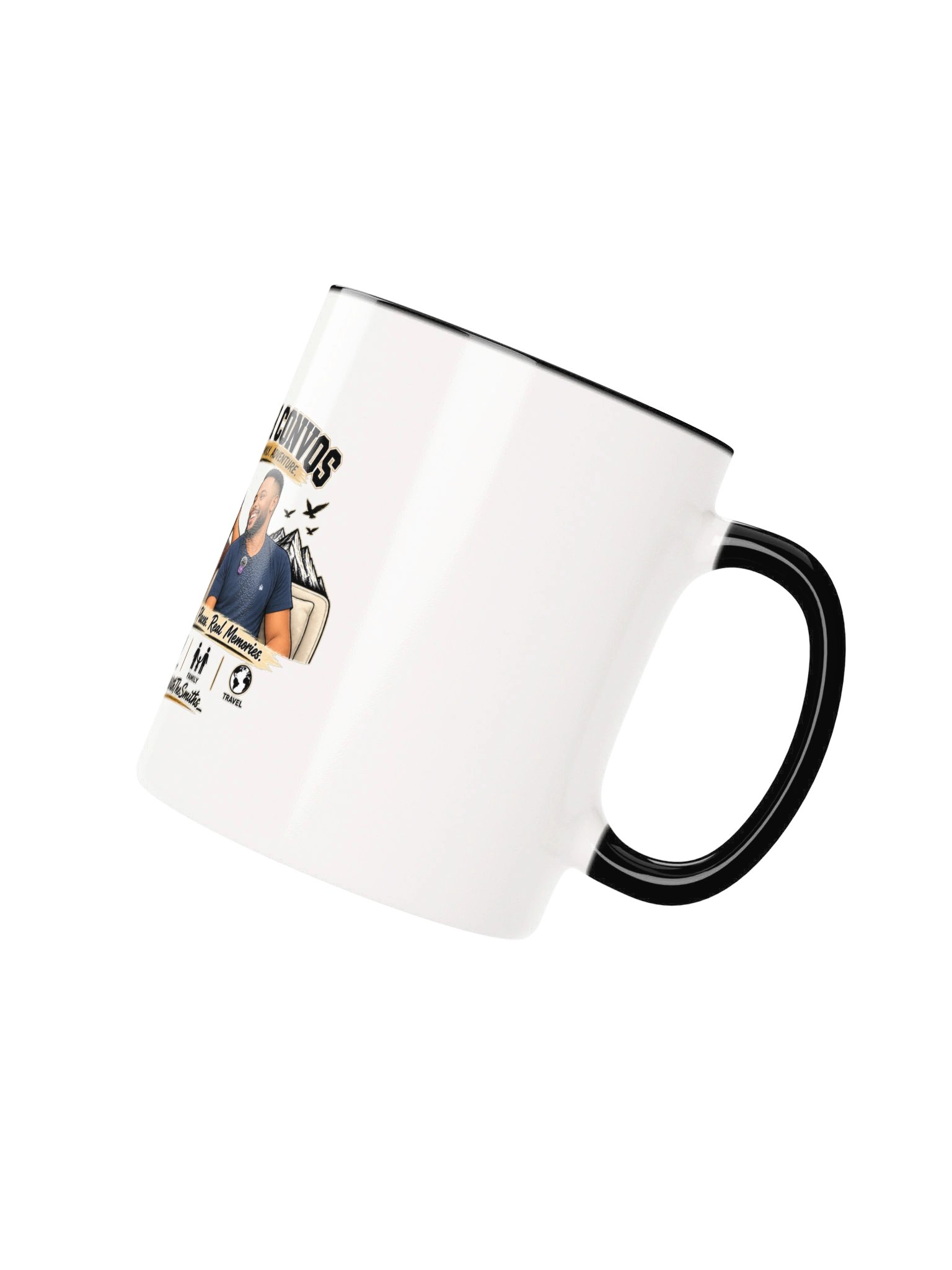 WTS Mug White (Couch Convos) product image (3)