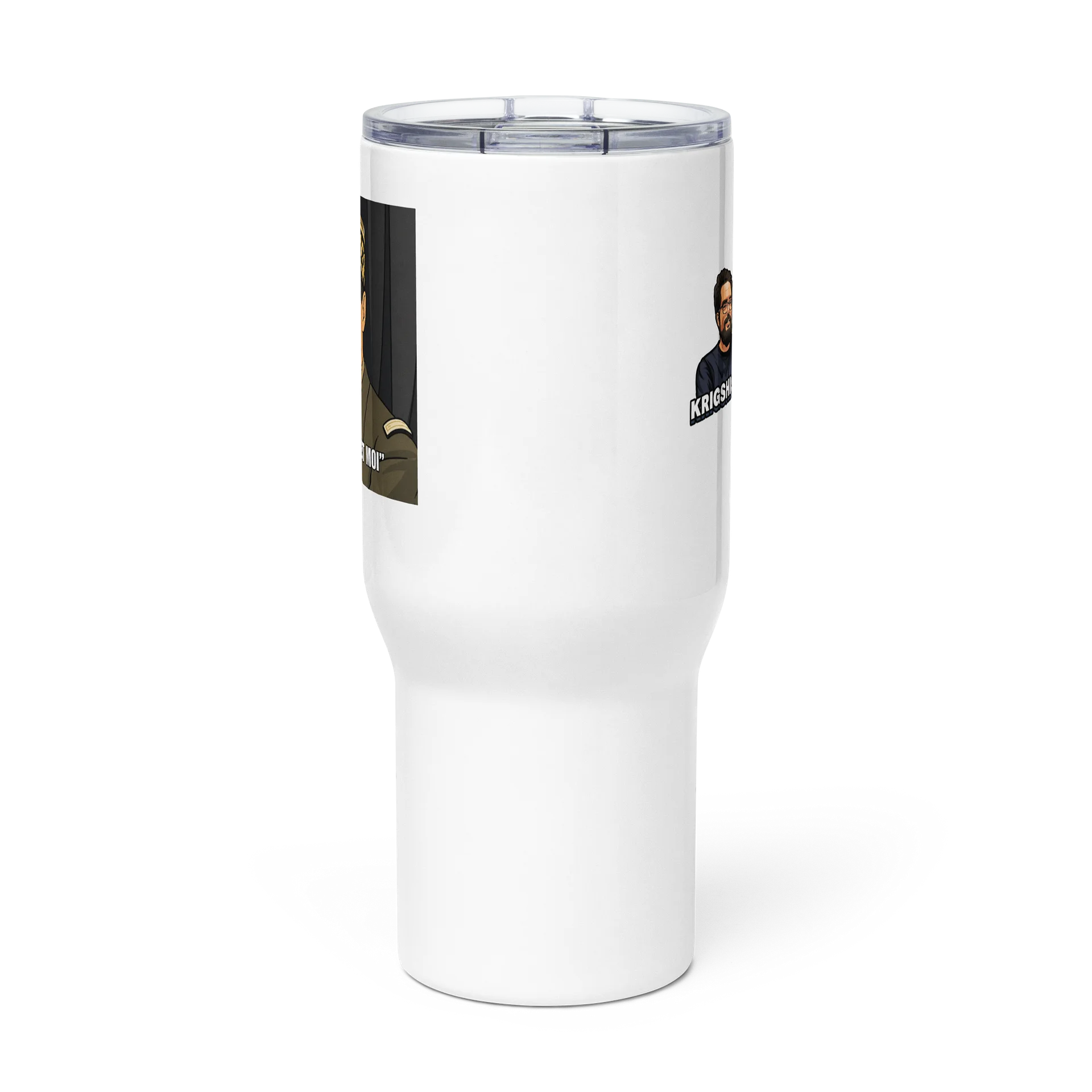 L'etat c'est moi - Charles De Gaulle (Termosmugg) product image (3)