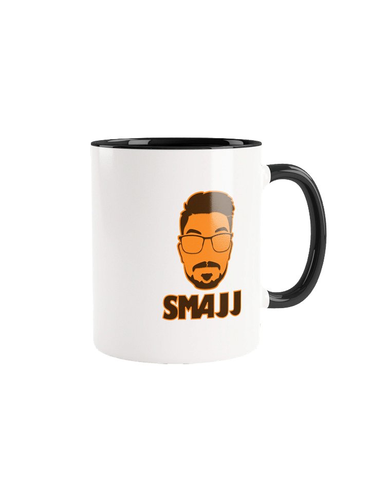 Smajj Logo Mug product image (1)