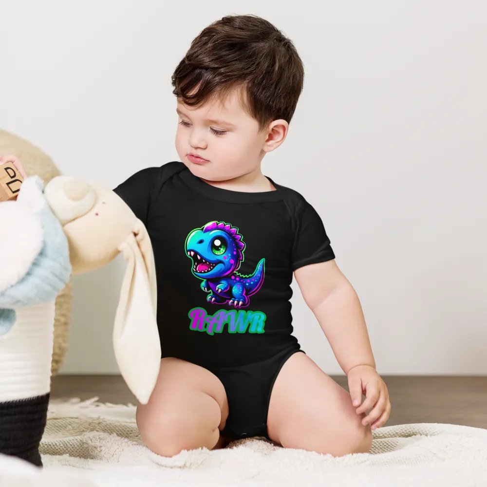Dino RAWR Onsie product image (5)
