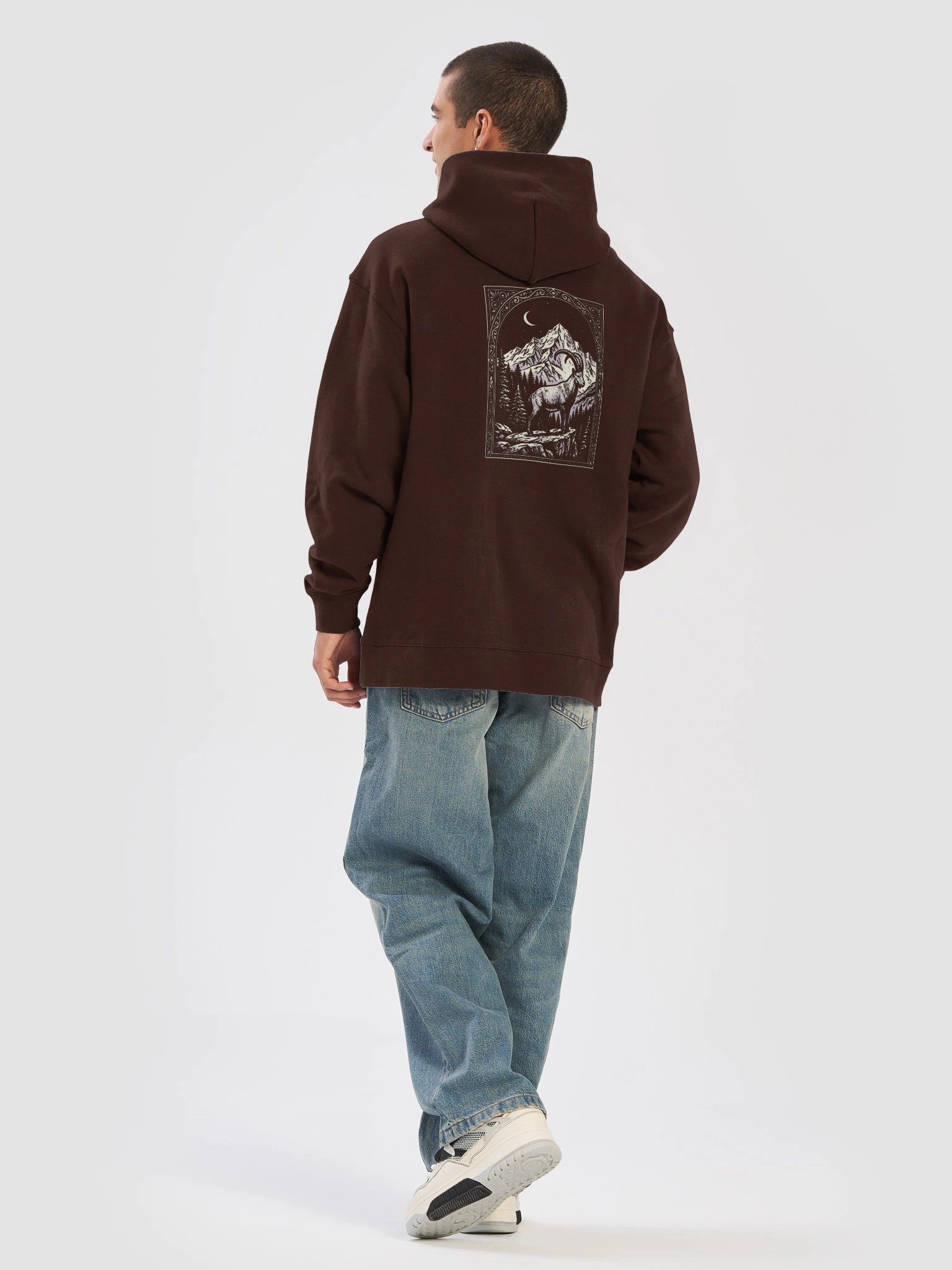 ARCH HOODIE product image (6)