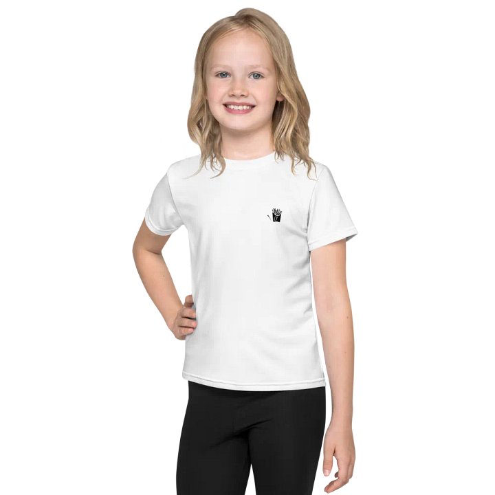 Fryenation Kids Logo T-Shirt product image (1)