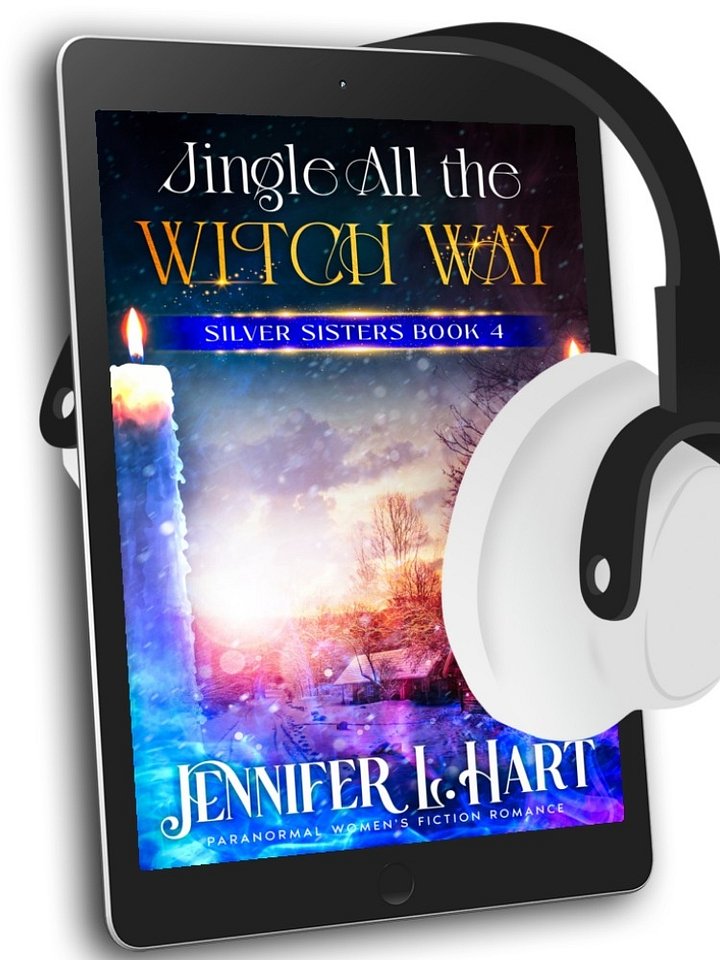 Jingle All the Witch Way Audiobook product image (1)