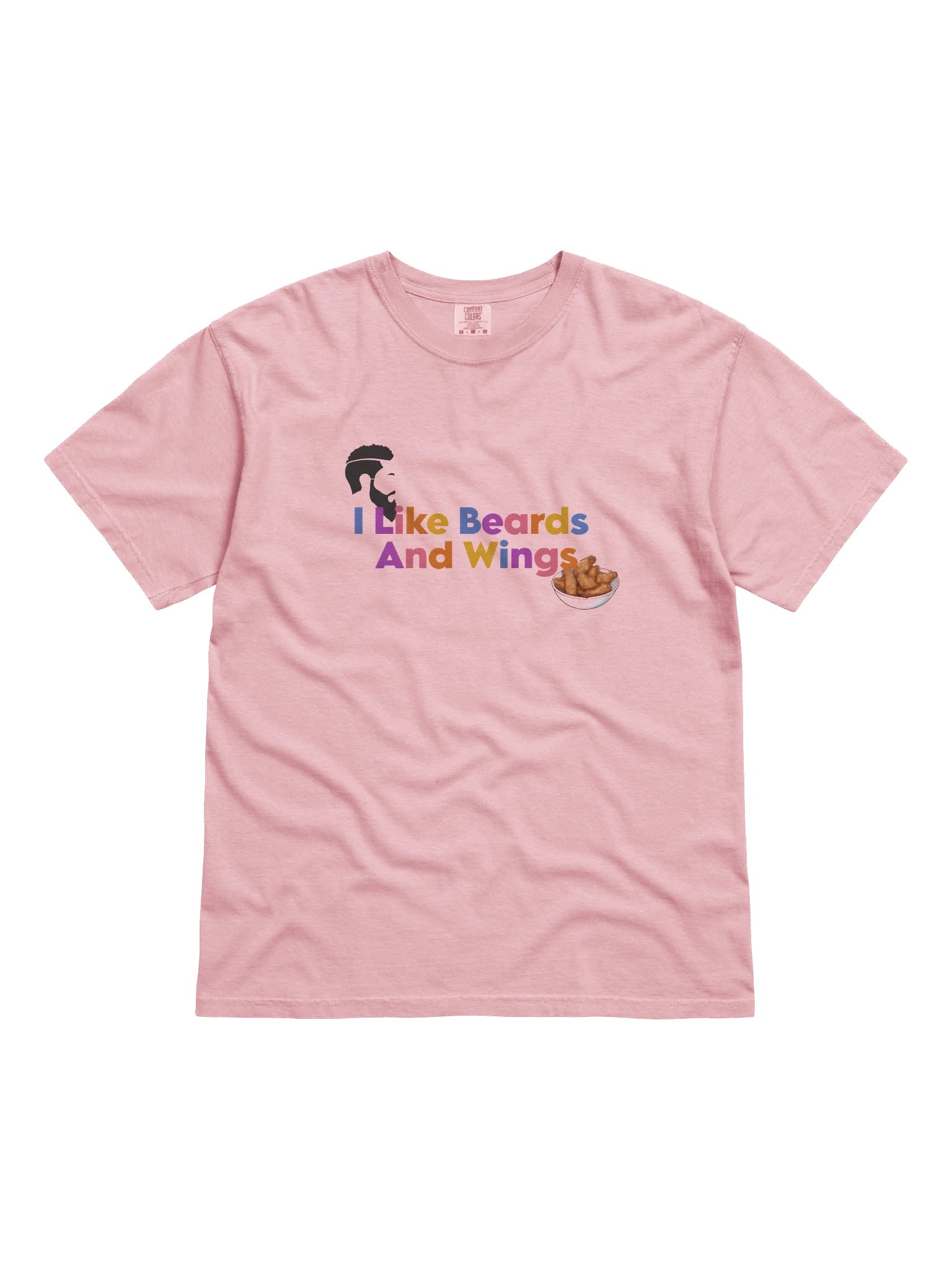I Like Beards Shirt product image (1)