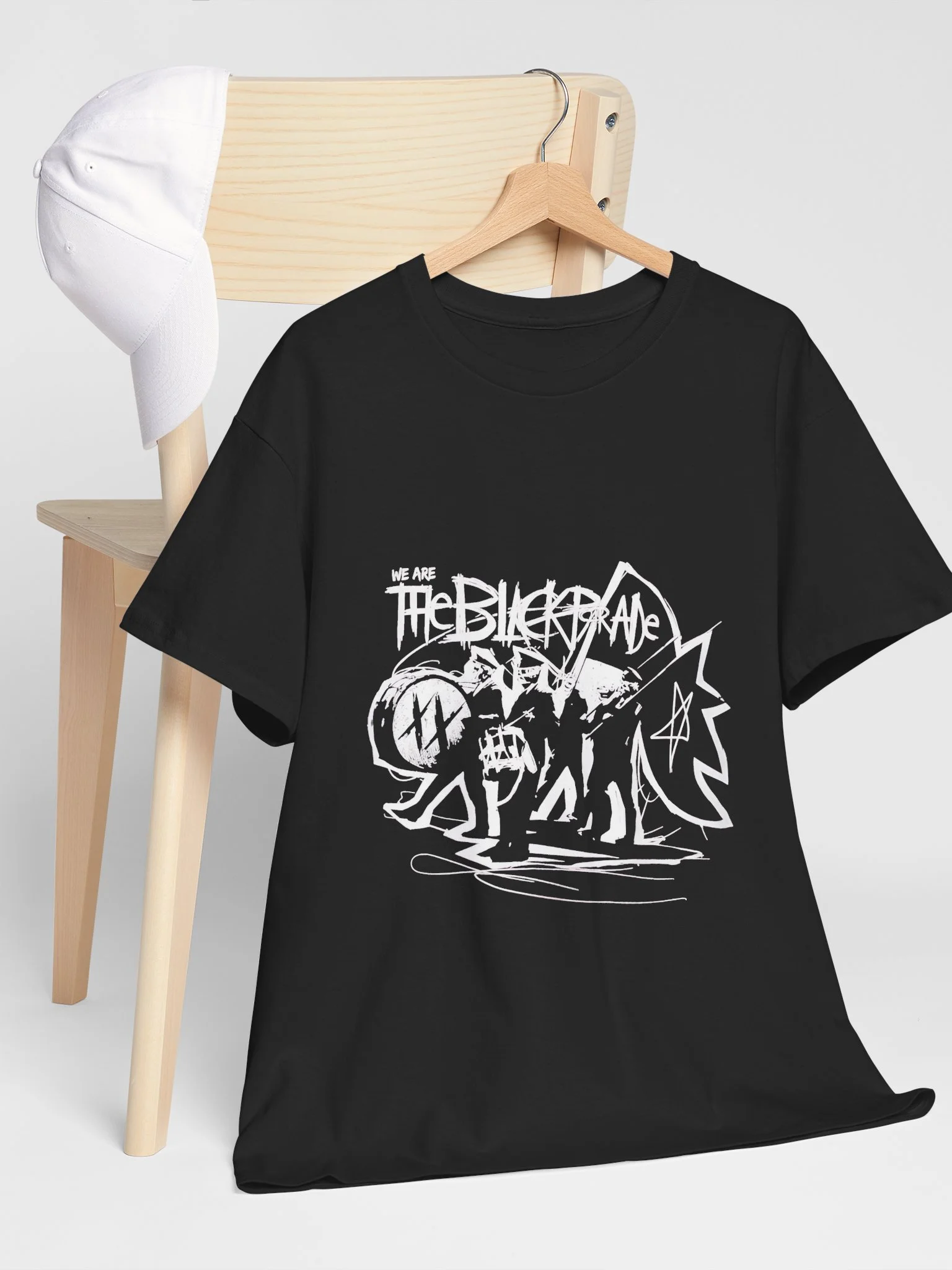 MCR The Black Parade Nashville Shirt product image (155)