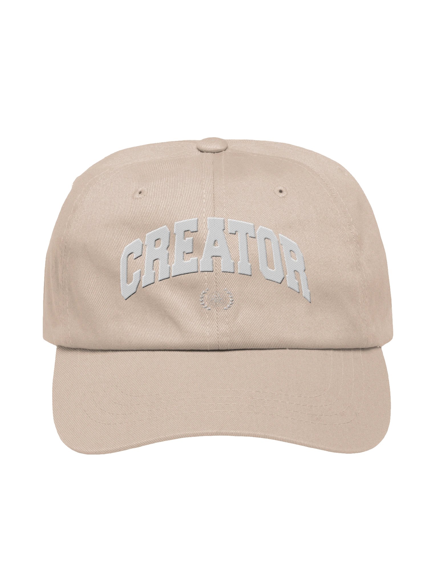 Creator Collegiate Dad Hat product image (4)
