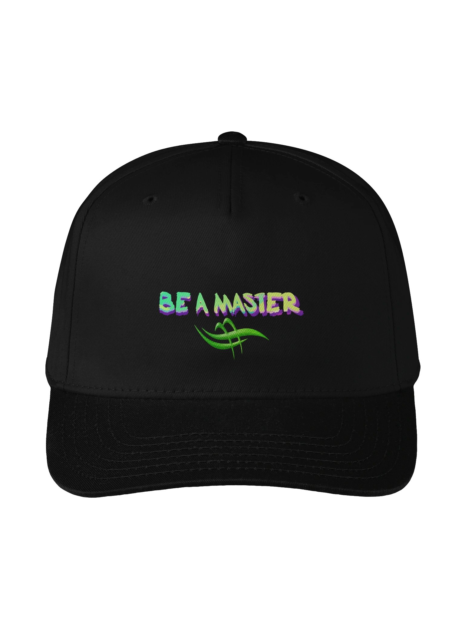BE A MASTER SNAP BACK product image (1)