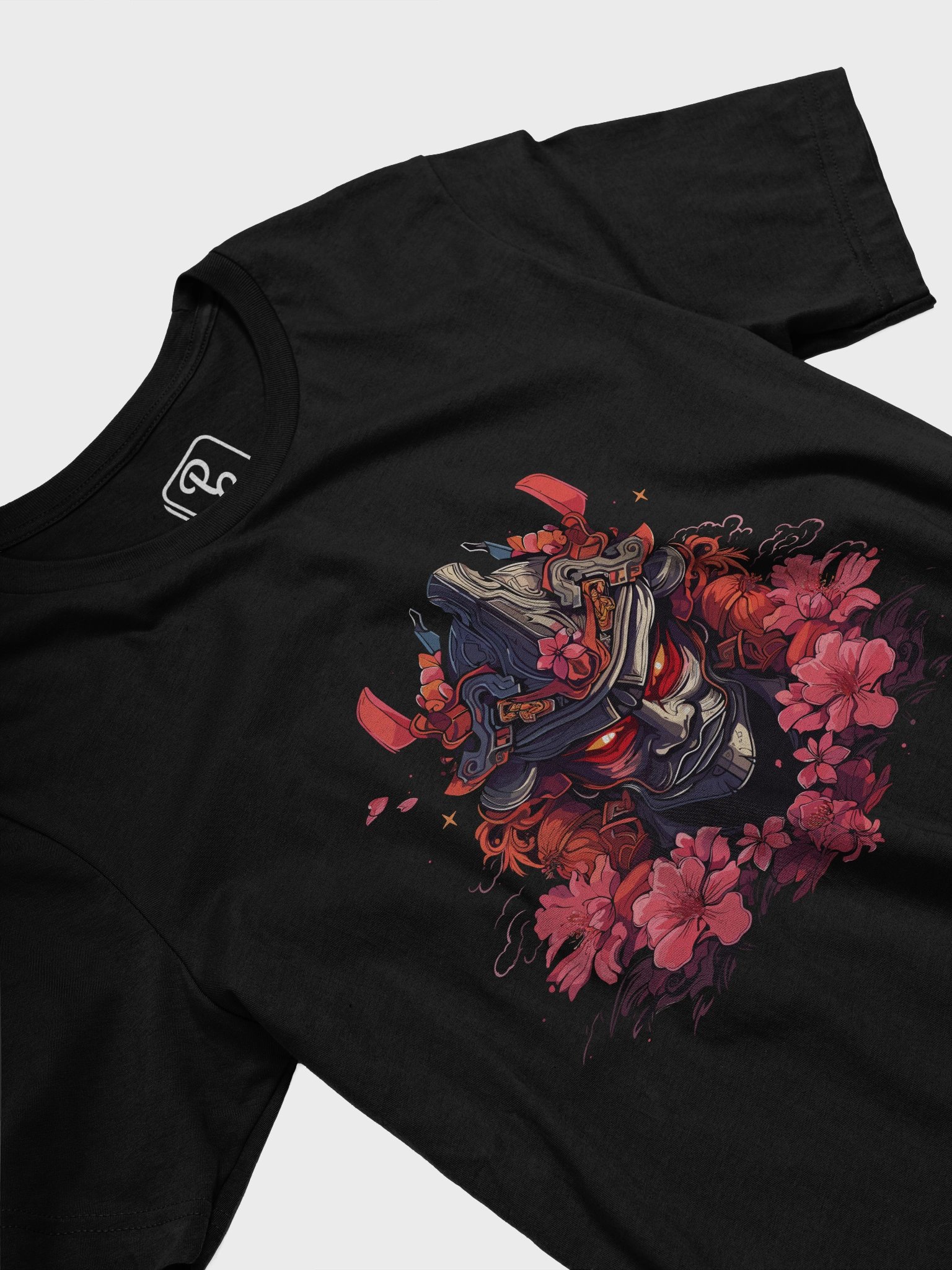 Masked Valor Illusionist Gradient T-Shirt product image (3)