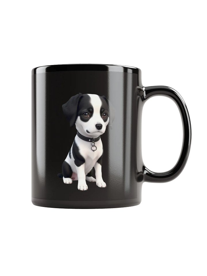 WallE Black Mug product image (1)