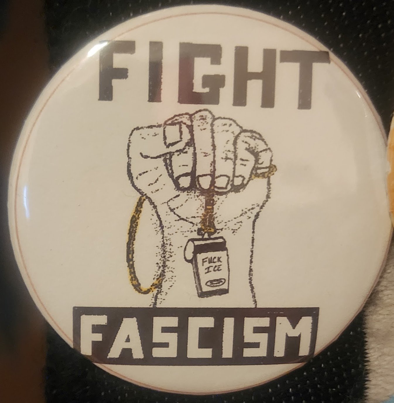 Fight Fascism 1 product image (2)