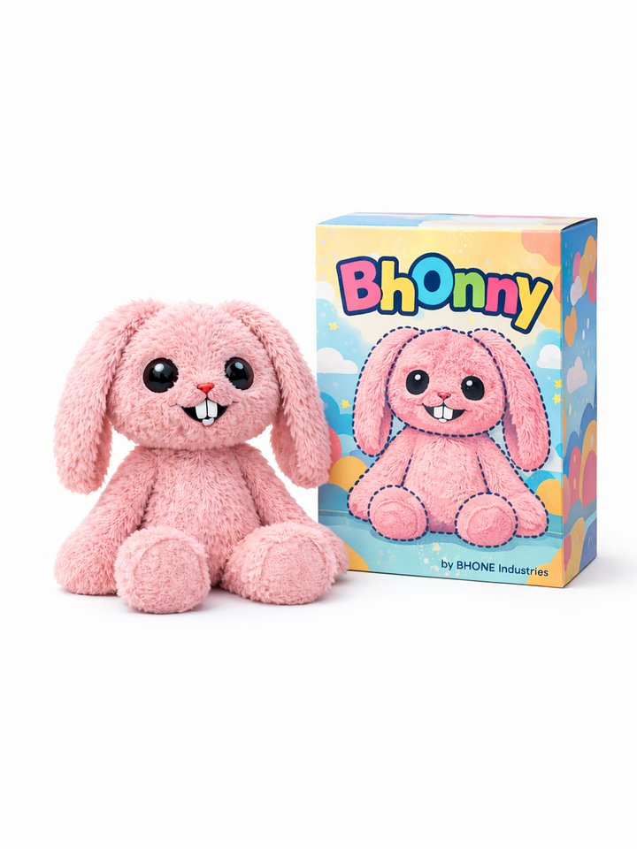 Bhonny – My Alive Friends product image (1)