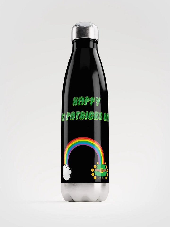 The End - Steel Bottle product image (2)