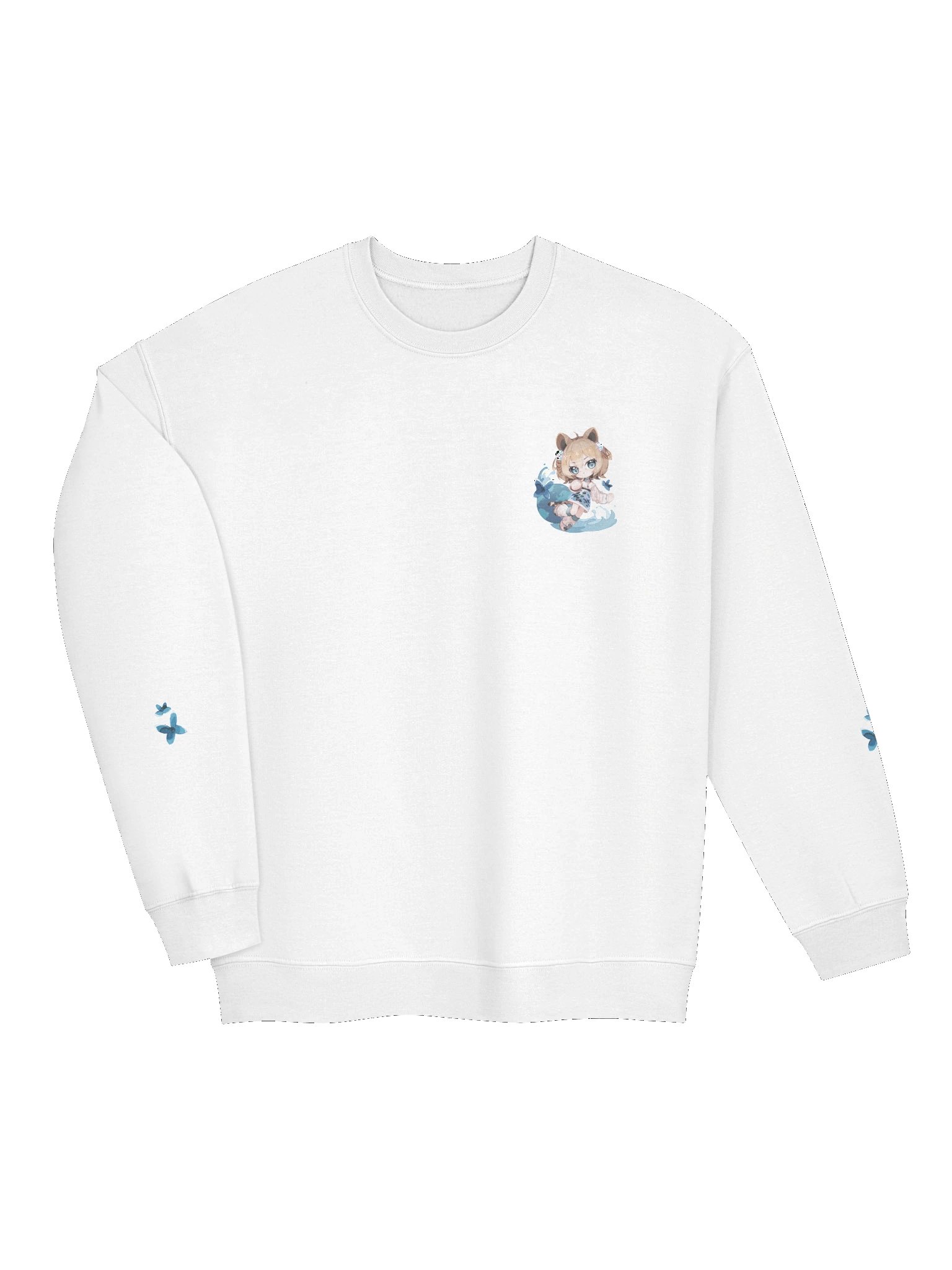 aritai 🐟 connected Sweater (front ver.) product image (3)