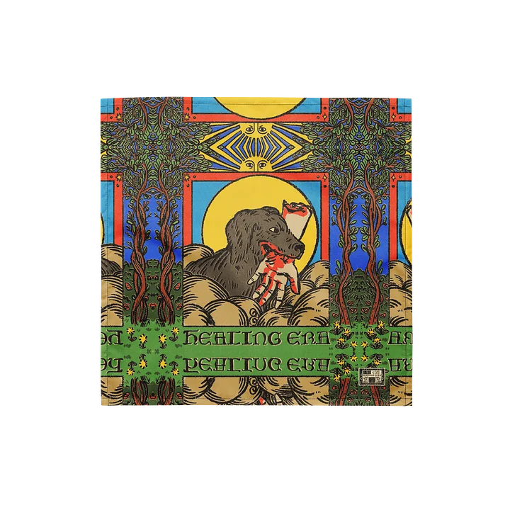 Healing Era Bandana product image (1)