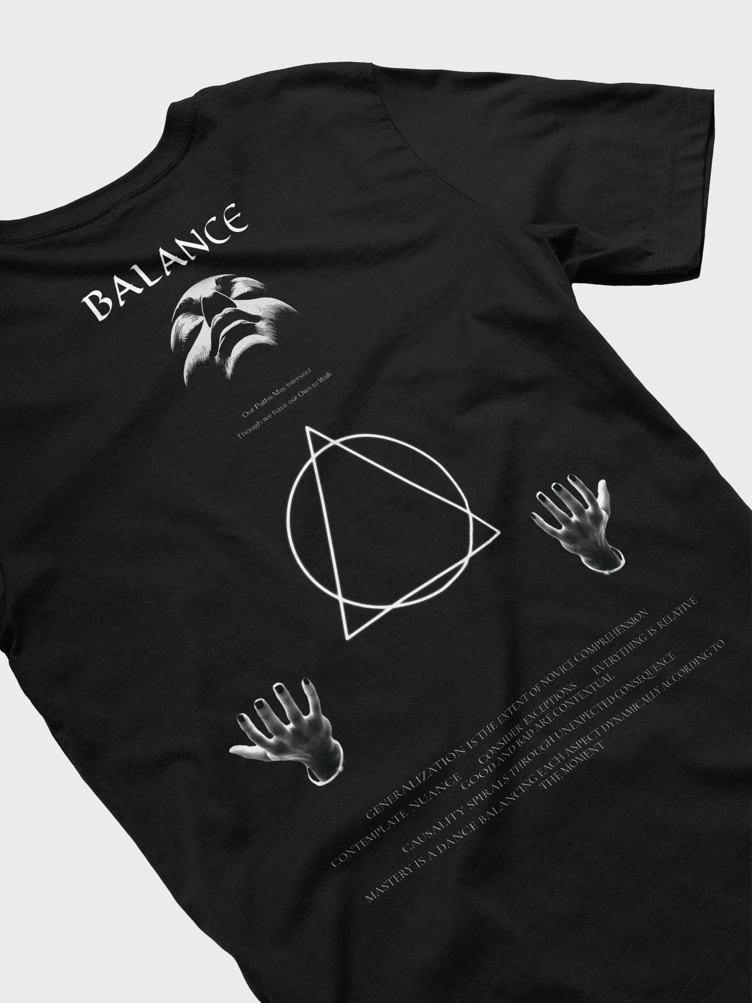 BALANCE [core] //shirt product image (1)