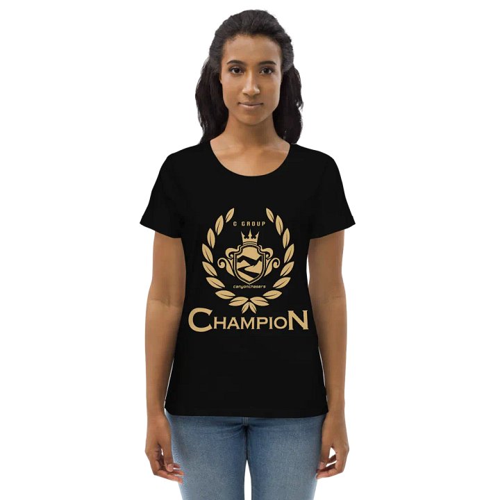 Womans Fitted C-Group Championship Tee product image (1)