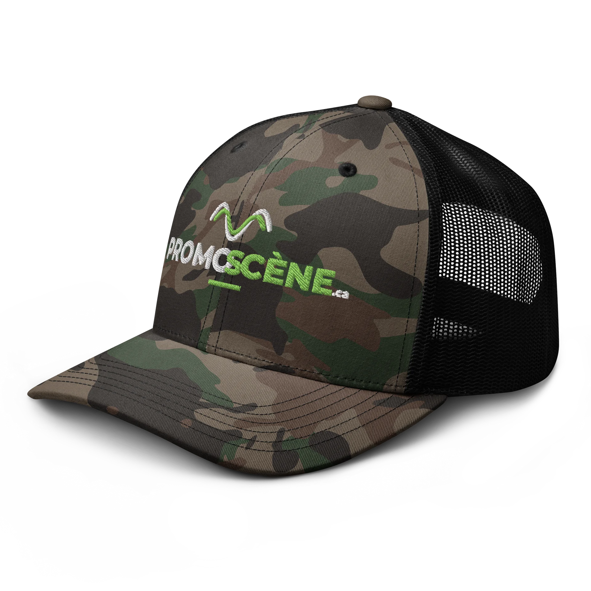 Casquette CAMO PromoScène.ca product image (4)