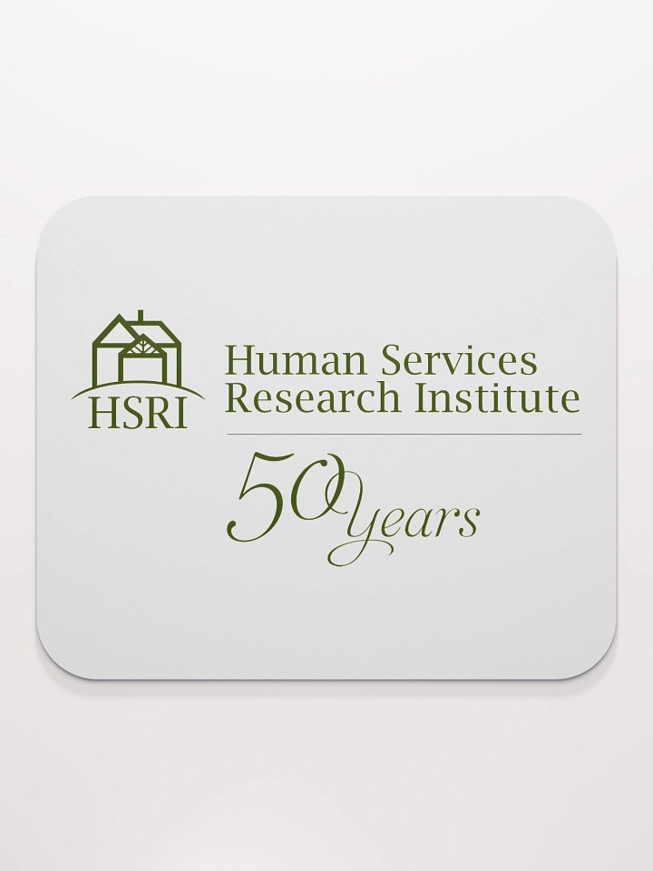 HSRI 50th Anniversary Mouse Pad product image (2)