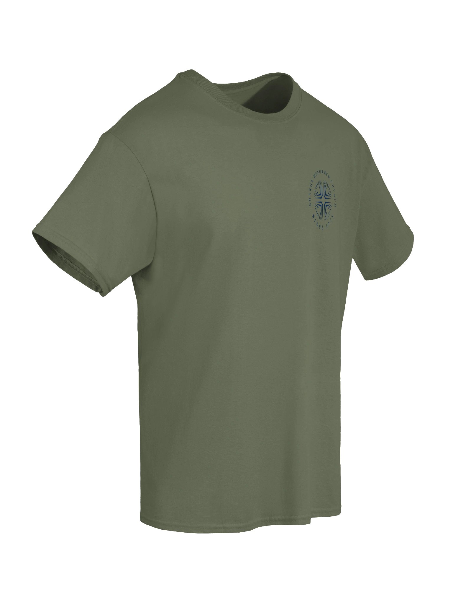 Sharon Reformed Church – Since 1771 Shirt product image (8)