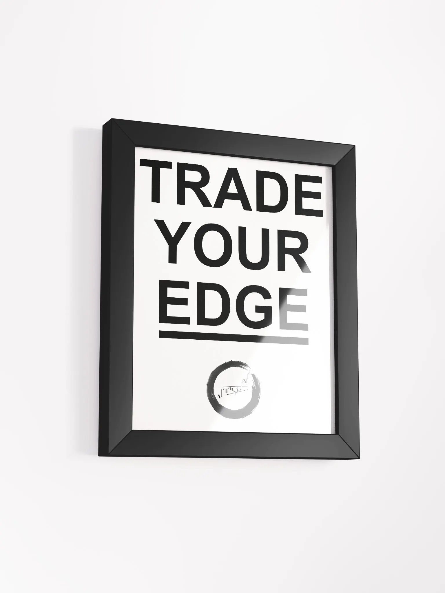 TRADE YOUR EDGE (Wall Art) product image (19)