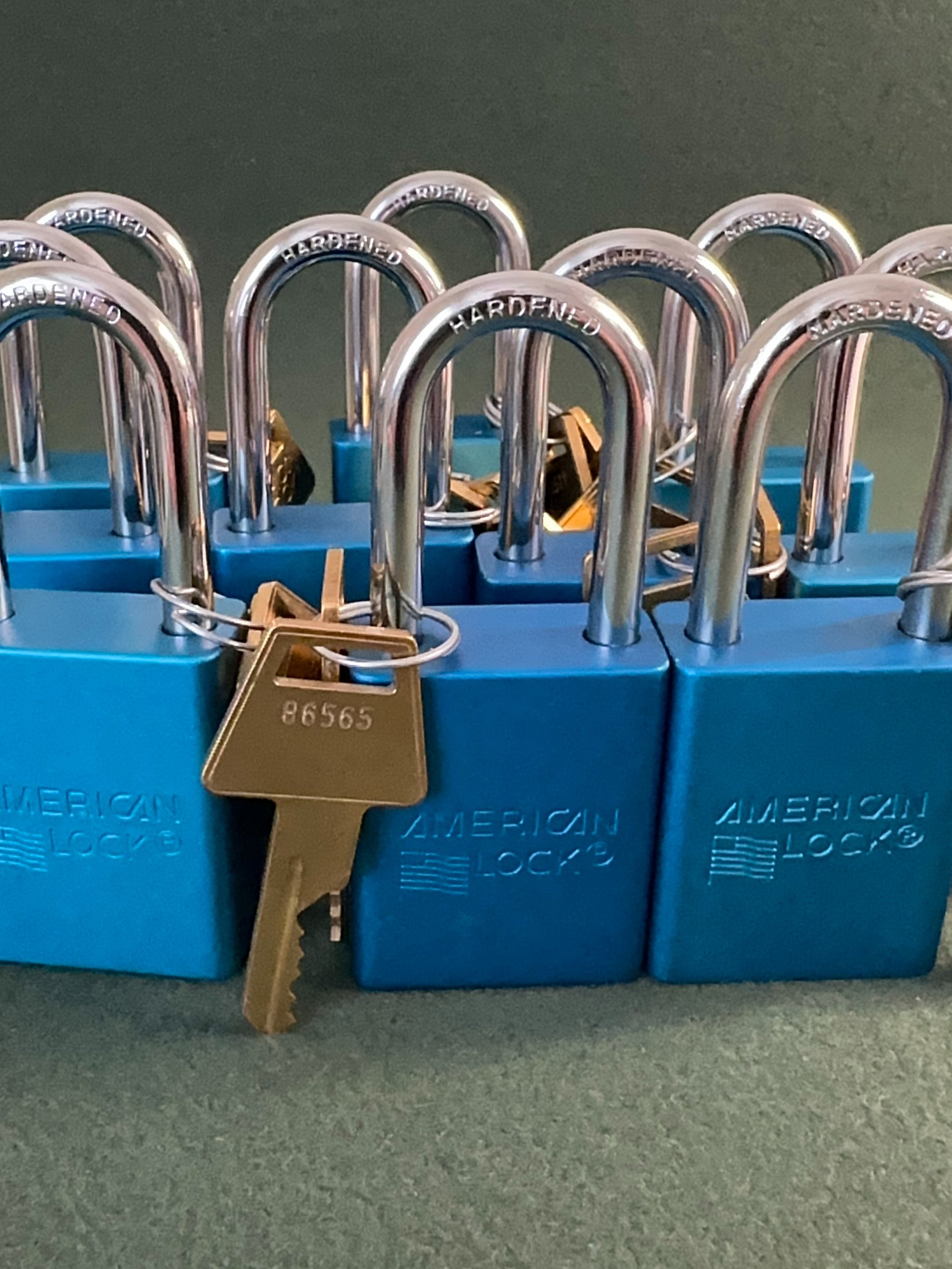 American Lock 1100 Padlock (Used) product image (1)