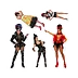 Season 4 Looks Sticker Sheet