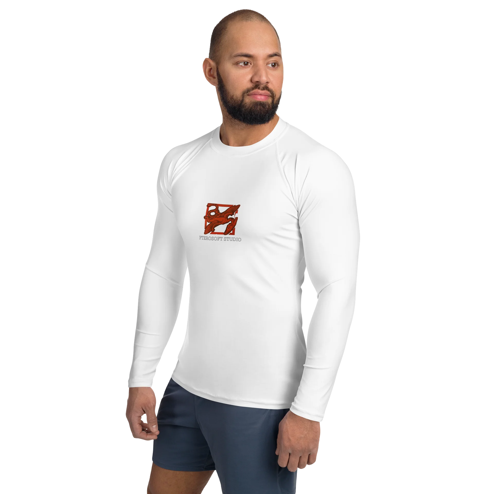 Ptero-Long Sleeve Tee product image (3)