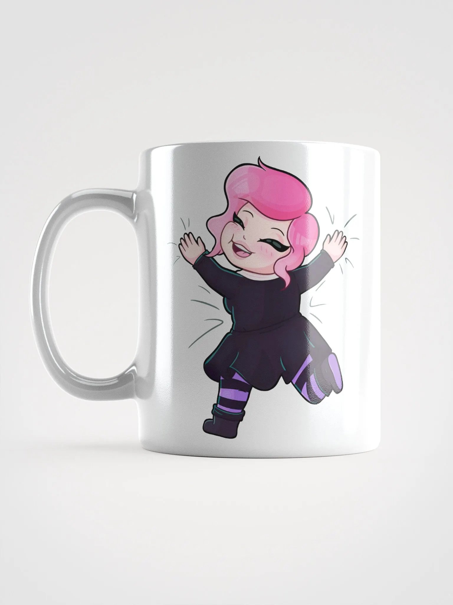 A hug from mum mug product image (6)