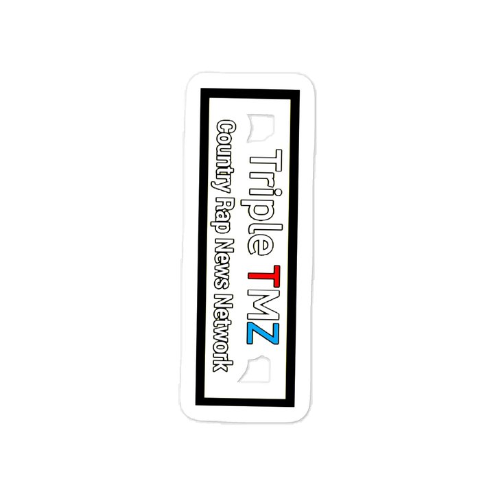 TRIPLE TMZ NEWS product image (1)