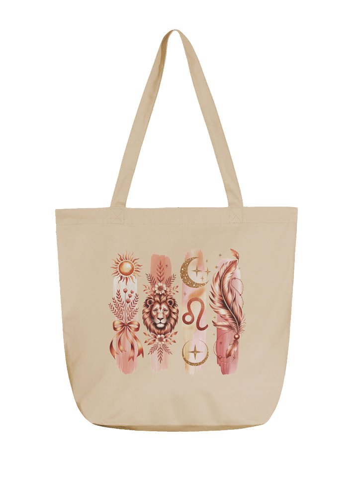 Leo Zodiac Sign product image (1)