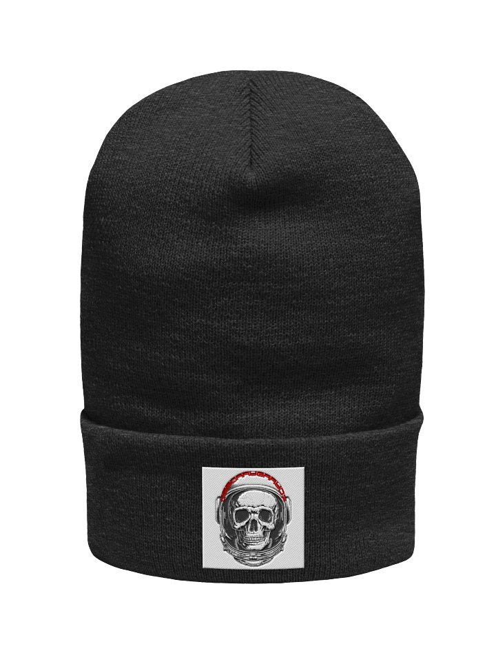 OG Cosmic Skull Beanie product image (1)
