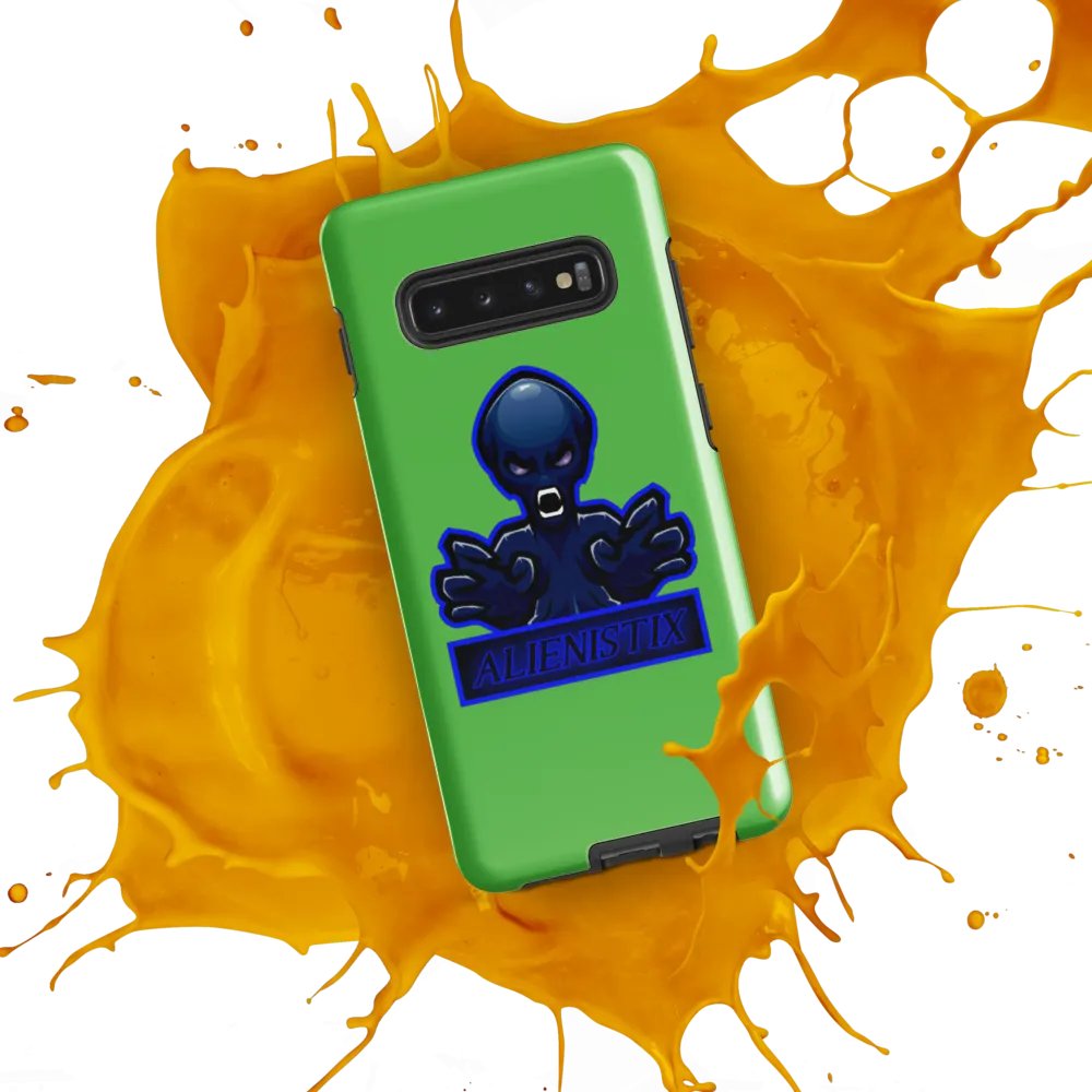 Samsung Alienistix Case product image (53)