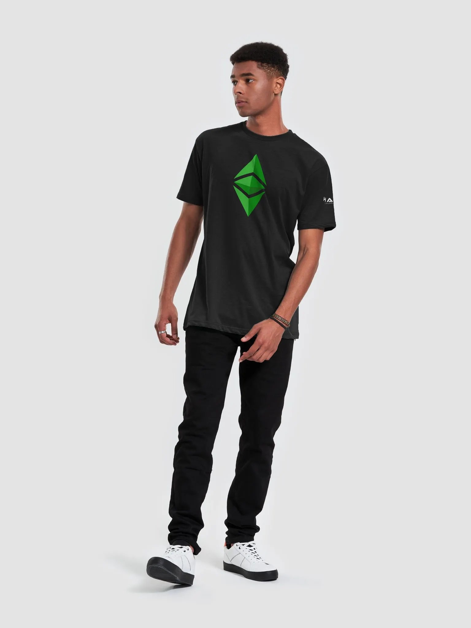 Ethereum Classic T-Shirt product image (5)