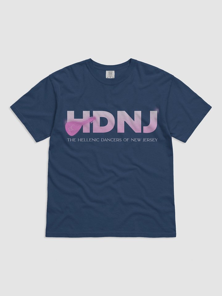 HDNJ Laouto Shirt with Quote (Pink) product image (5)
