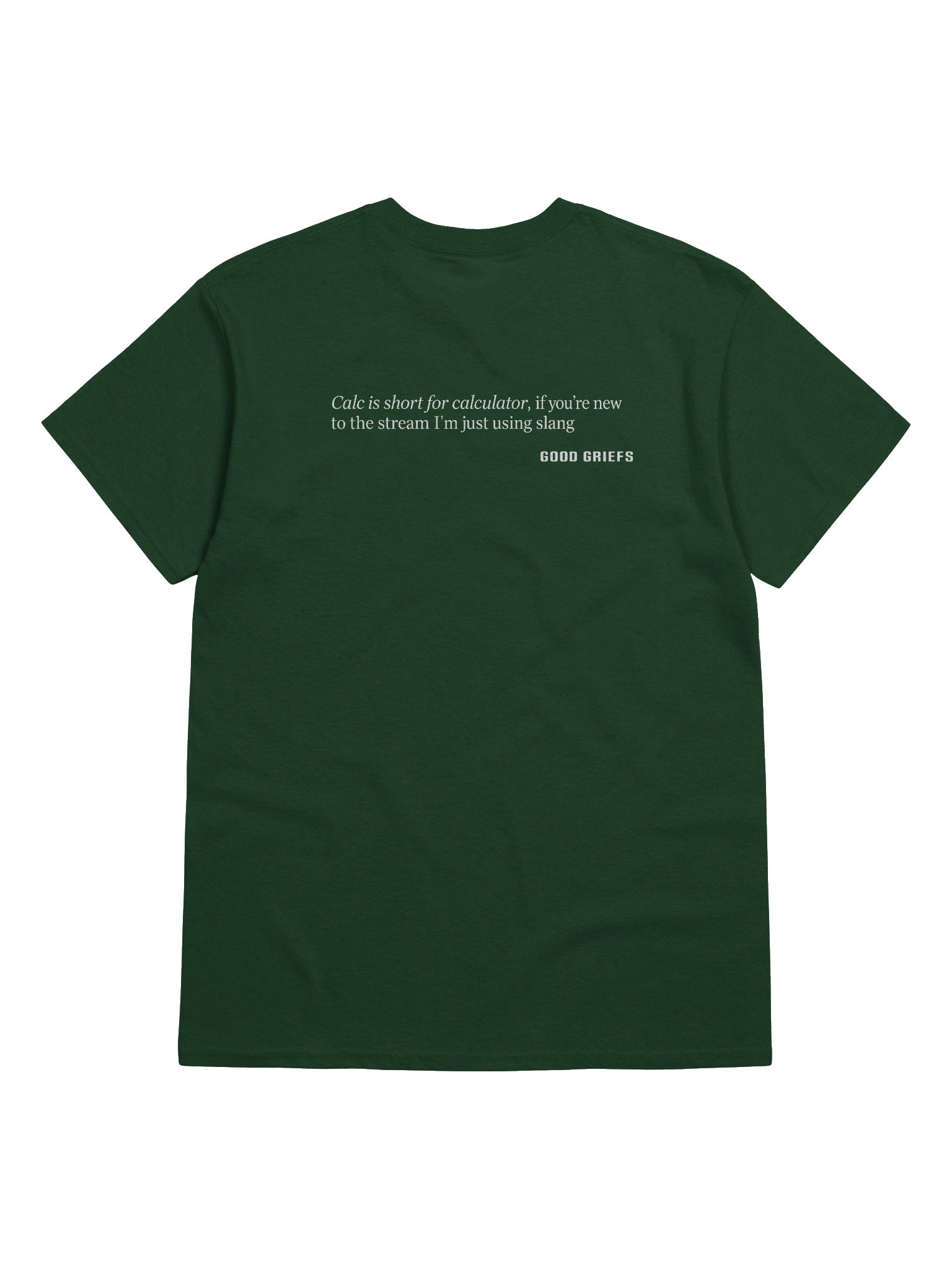 Calc is Short for... Women's Tee product image (66)