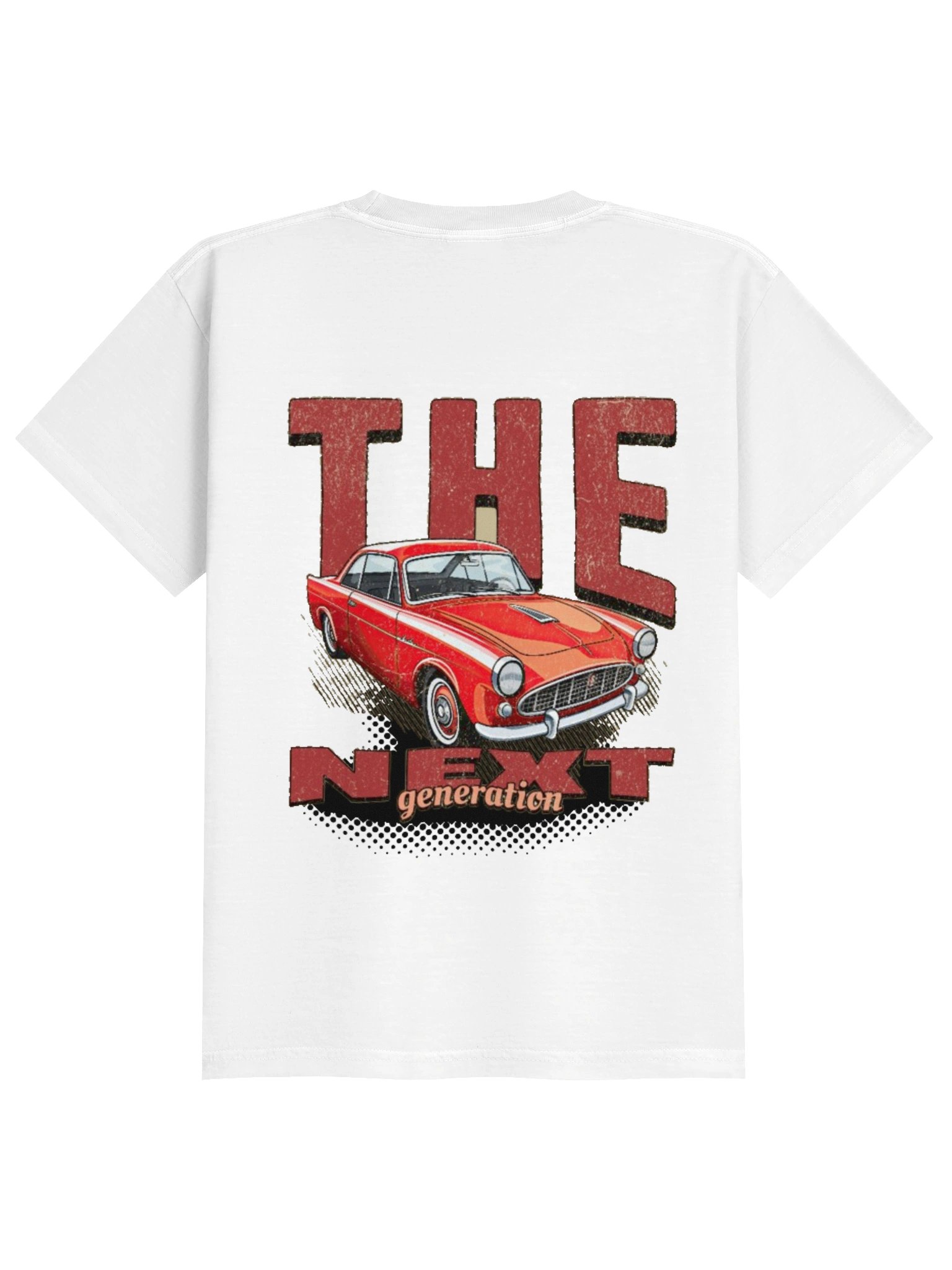 NXT Car Tee product image (2)