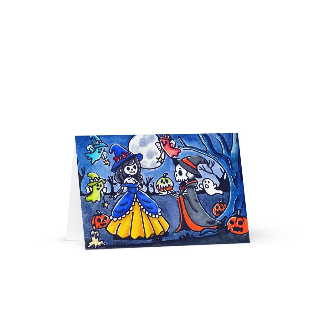 The Wicked Gift Greeting Card product image (1)