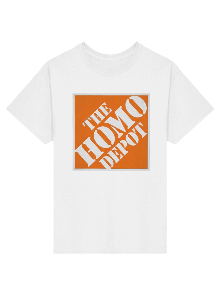 Homo Depot Tee product image (37)