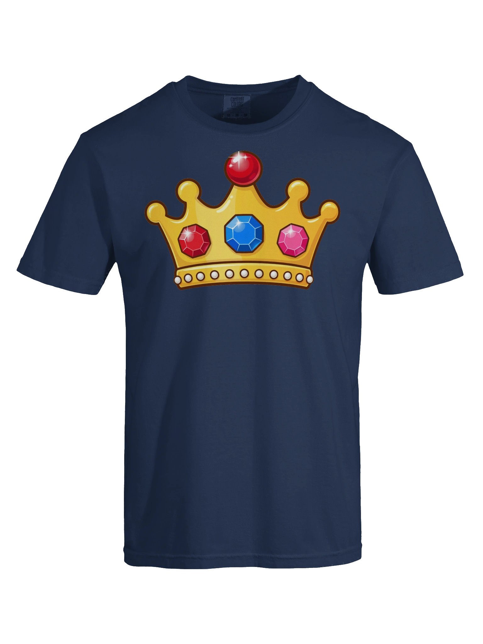 Crown Logo Tee - Adult product image (9)