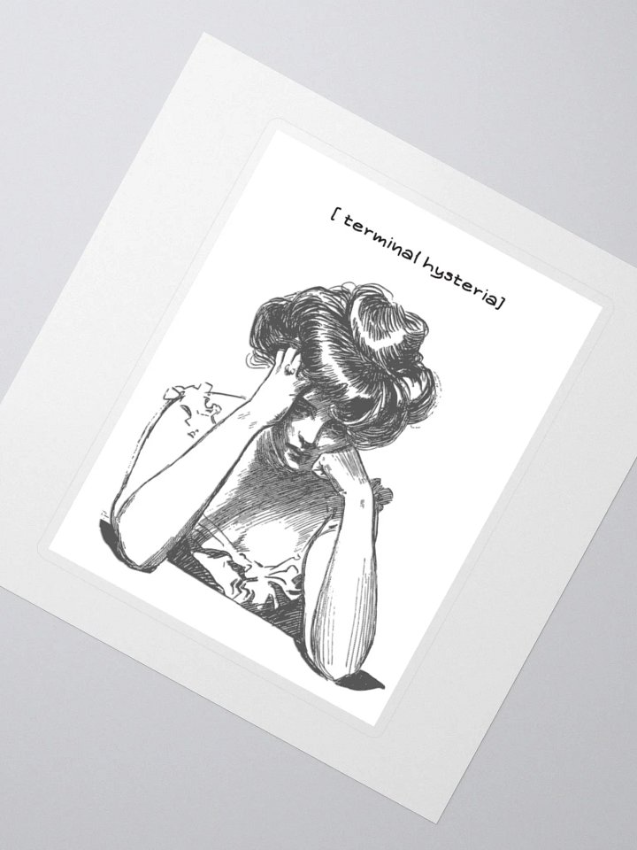Terminal hysteria product image (8)