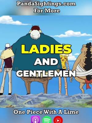 Thousand Sunny joins! Franky joins the Straw Hats after some convincing. Usopp rejoins, too! Ship rocket jumps away! #OnePiece #Anime #StrawHats #Franky #Usopp