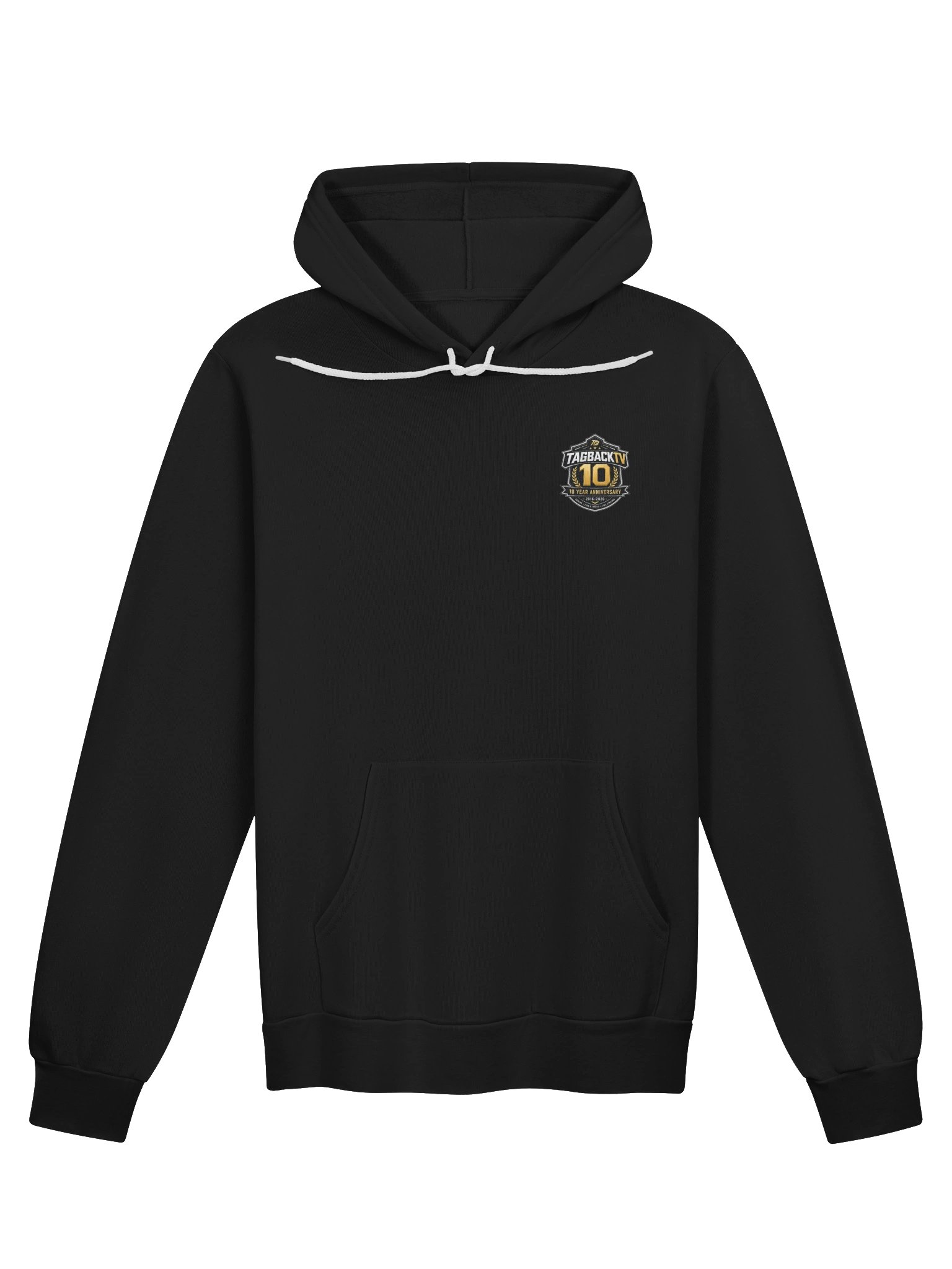 10 Year Anniversary Super Soft Hoodie product image (1)