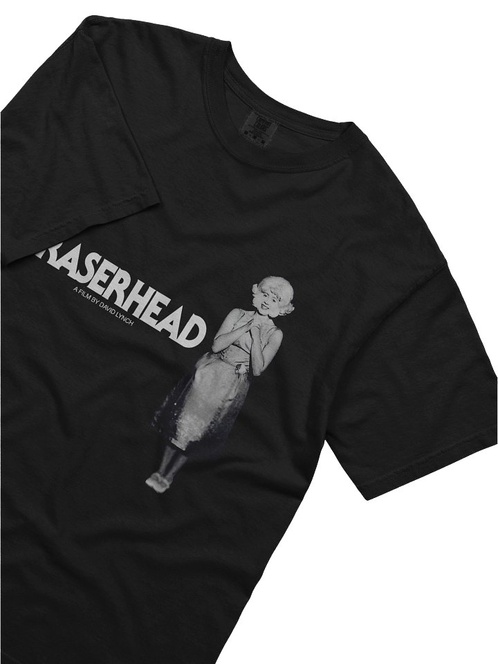 Eraserhead – Girl in the Radiator Tee product image (2)