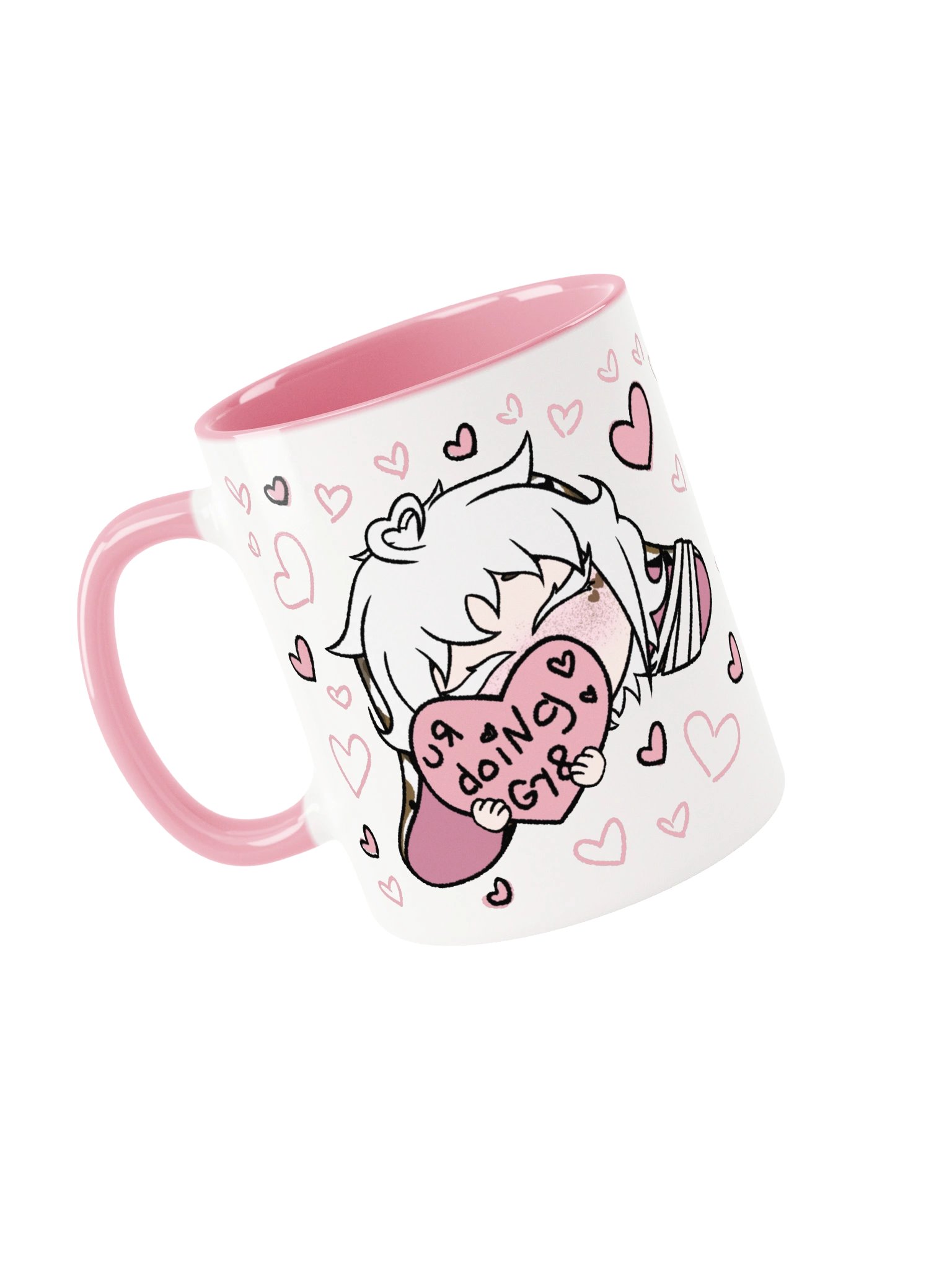 uR doiNg Gr8 mug product image (1)