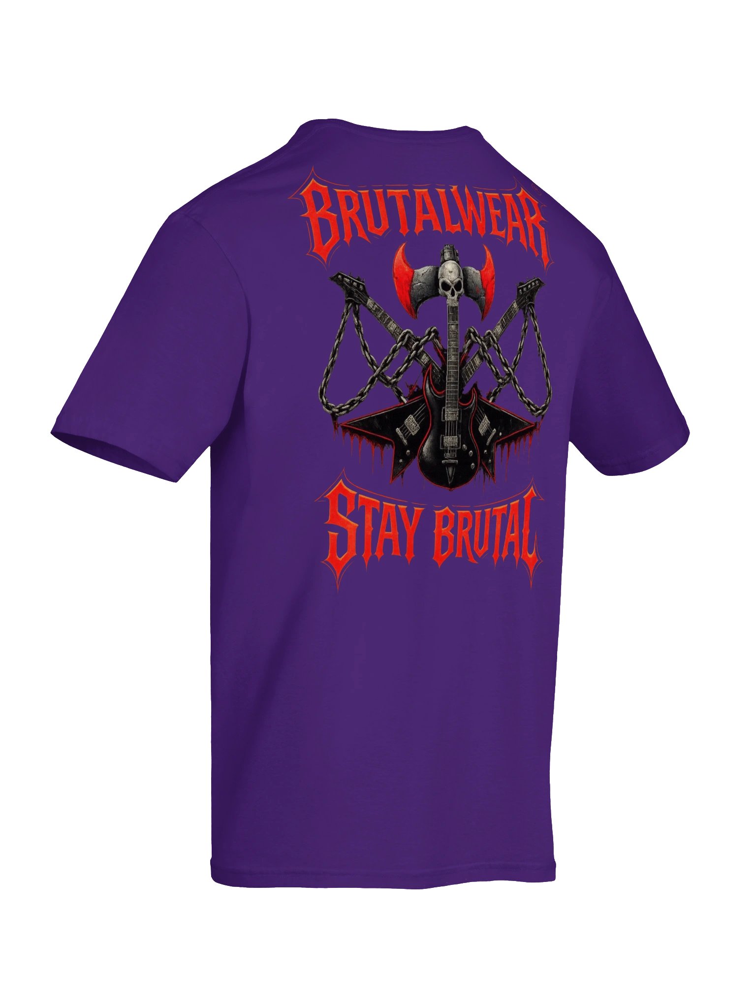 BWEAR VSMF/2NDGEN GRAPHIC TEE product image (108)