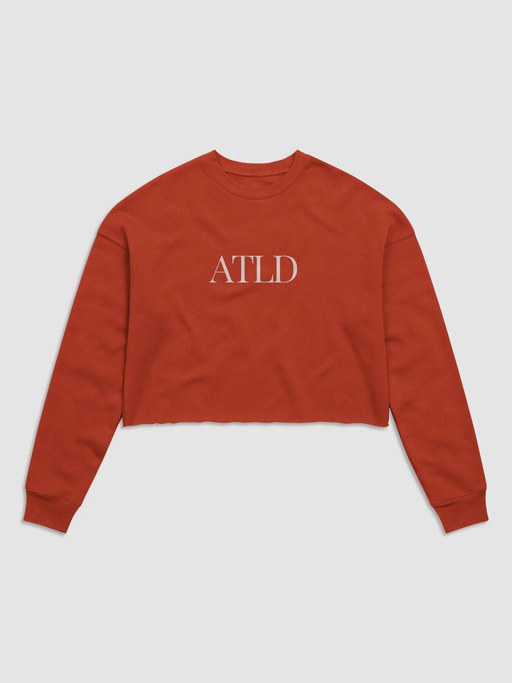 ATLD | SuperSoft Crop Top product image (2)