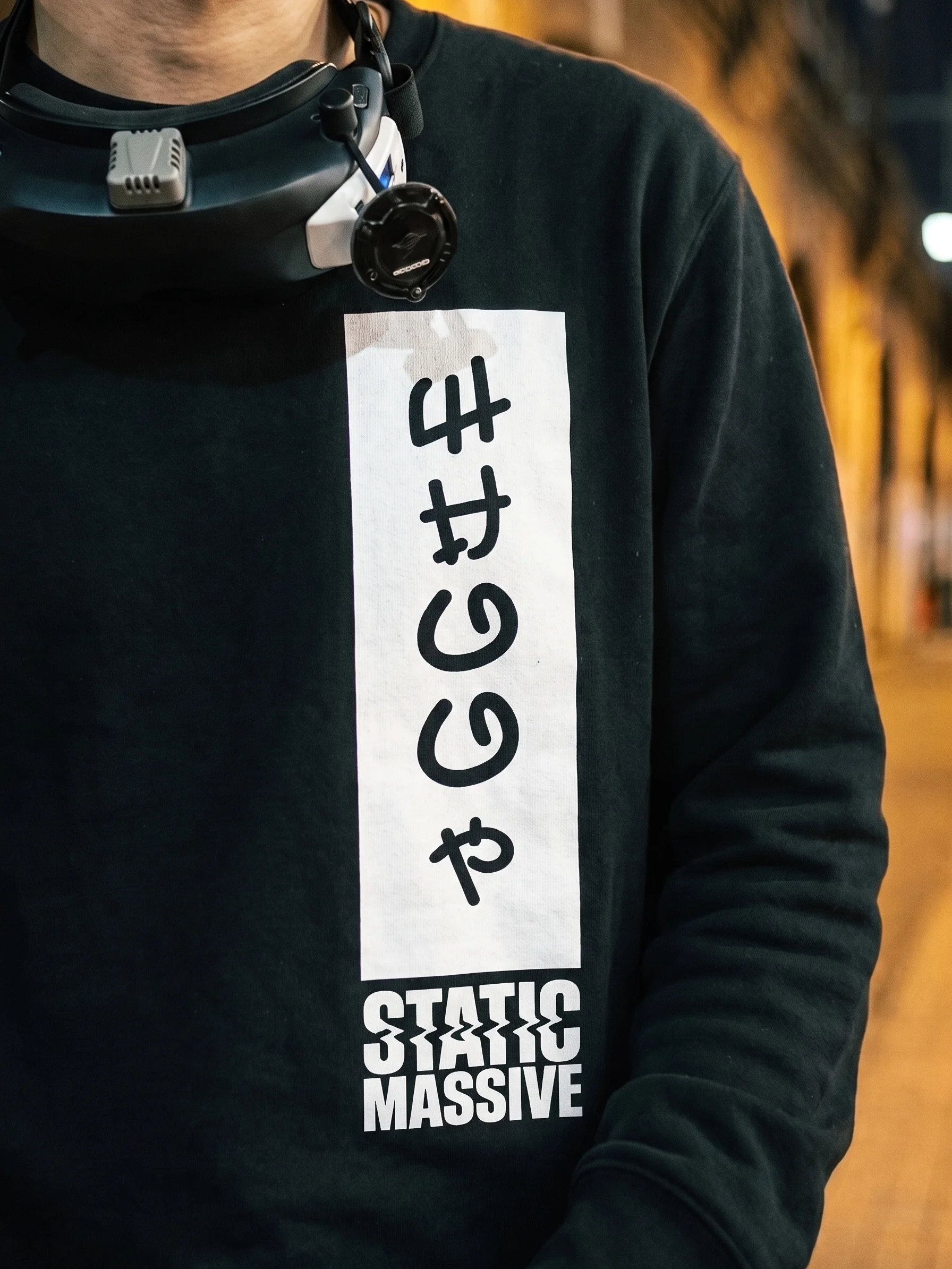 Tokyo Static Massive Sweatshirt product image (1)